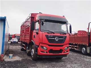 湘西二手东风商用车 天锦 天锦前四后四6米8高栏