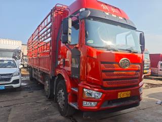 苏州二手一汽解放 解放J6L 