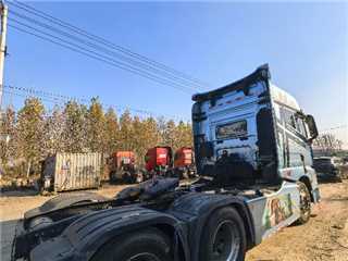 济宁二手青岛解放 鹰途 