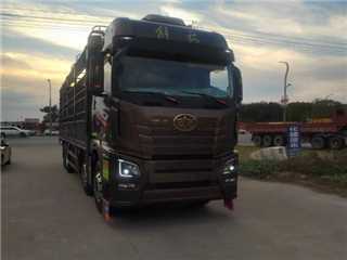 青岛解放 解放JH6 至尊版JH6前四后八