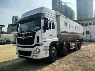 东风商用车 天龙 散装饲料车