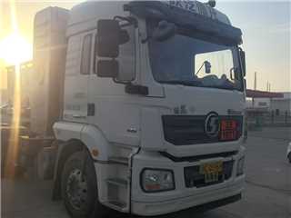 洛阳二手陕汽重卡 德龙M3000 