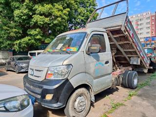 一汽解放 骏威J5K 