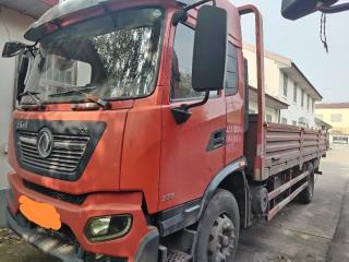 西安二手东风商用车 天锦 