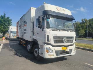 东风商用车 天龙 