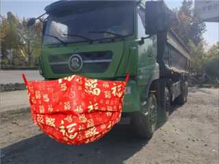 中国重汽 斯太尔D7B 