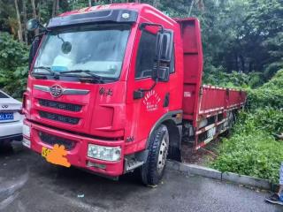 汕尾二手一汽解放 J6F 