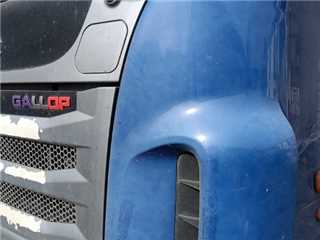 漯河二手江淮 格尔发 KL200