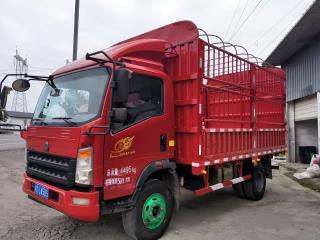 中国重汽 HOWO王系 
