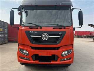 东风商用车 天锦 天锦9米8大单桥厢车