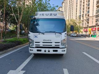 贵港二手庆铃 五十铃KV600 