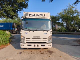 庆铃 五十铃KV100 宽体