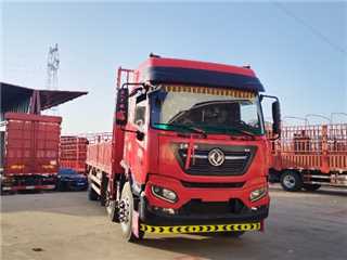 宜昌二手东风商用车 天龙 天锦前四后四7米8平板