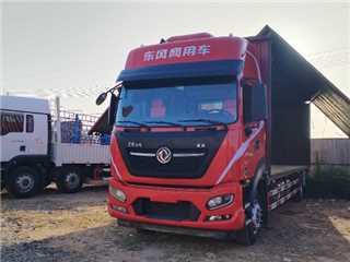 东风商用车 天锦 PLUS大单桥双飞翼