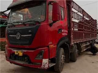新乡二手东风商用车 天龙 VL
