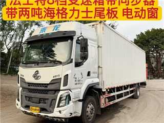 深圳二手东风柳汽 乘龙 