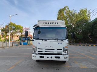 贵港二手庆铃 五十铃KV600 