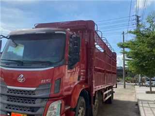 玉林二手东风柳汽 乘龙 M3前四后四