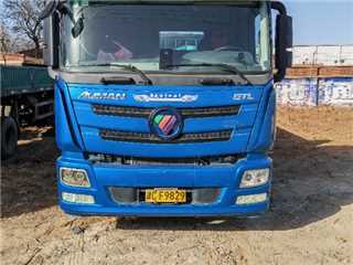 蓟县二手福田 欧曼GTL 