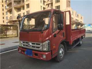 衡阳二手福田 奥铃 4米2平板