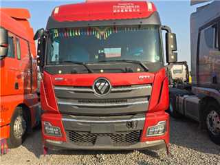 济宁二手福田 欧曼GTL 小银河