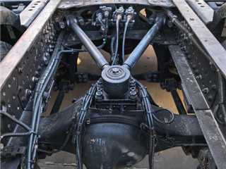 济宁二手福田 银河 