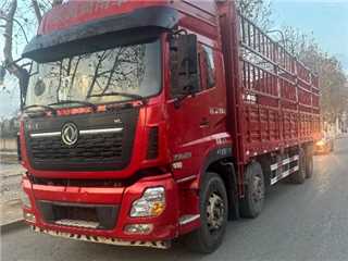 襄阳二手东风商用车 天龙 VL