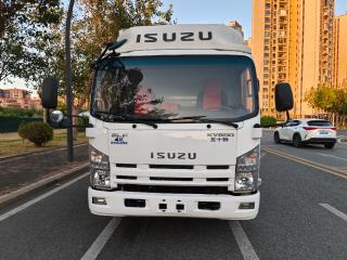 佛山二手庆铃 五十铃KV600 