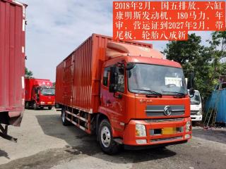 深圳二手东风商用车 天锦 
