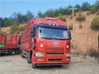 一汽解放 解放J6P 解放J6P前四后八