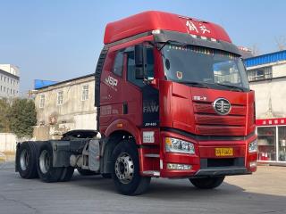 宿迁二手一汽解放 解放J6P 