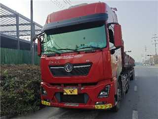 信阳二手东风商用车 天龙 东风天龙KL465
