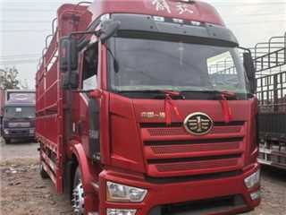 一汽解放 解放J6L 解放6米8高栏