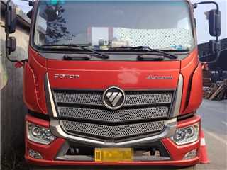 成都二手福田 欧马可 