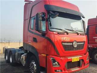 石家庄二手东风商用车 天龙 465