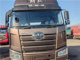 石家庄二手一汽解放 解放J6P 460