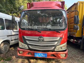 武汉二手福田 欧马可 