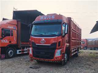 东风柳汽 乘龙 乘龙6米8高栏