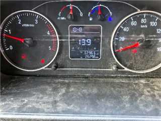 清远二手福田 欧马可 发动机型号4F25TC