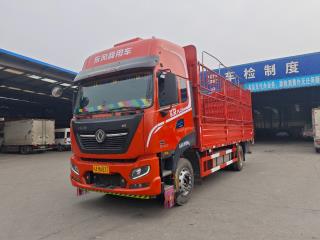 成都二手东风商用车 天锦 
