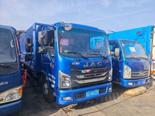 苏州二手江淮 骏铃 