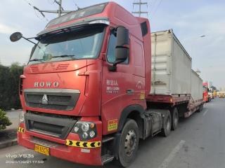 济宁二手中国重汽 豪沃T7 540带液缓
