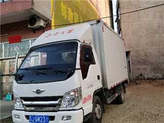 黄冈二手福田 小卡之星2 