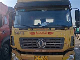 东风商用车 天龙 