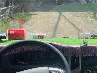 西安二手福田 奥铃 cts3.8排量