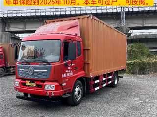 深圳二手东风商用车 天锦 