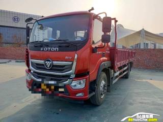 成都二手福田 奥铃 CTS大黄蜂9