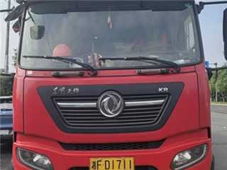 岳阳二手东风商用车 天锦 前四后四