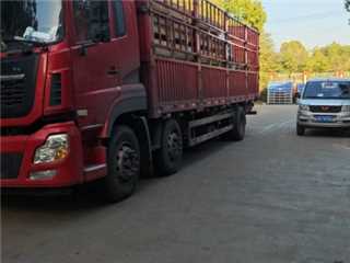 武汉二手东风商用车 天龙 9米6