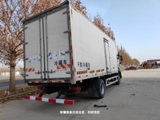 和田二手东风商用车 天锦 